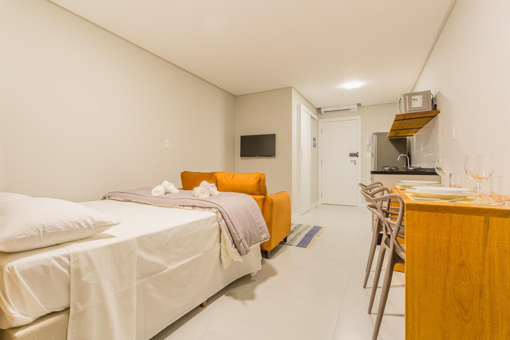 Maikai Studios Praias Balneário Camboriú Zewnętrze zdjęcie