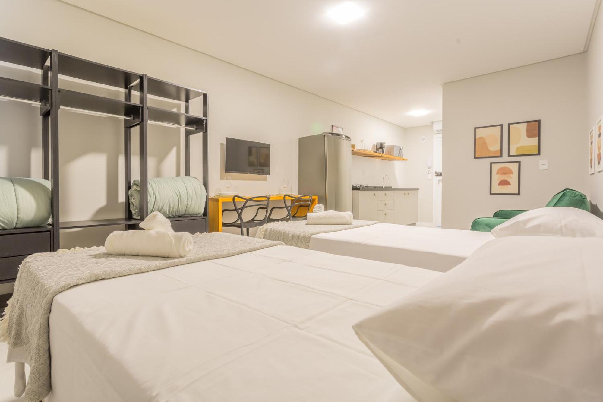 Maikai Studios Praias Balneário Camboriú Zewnętrze zdjęcie