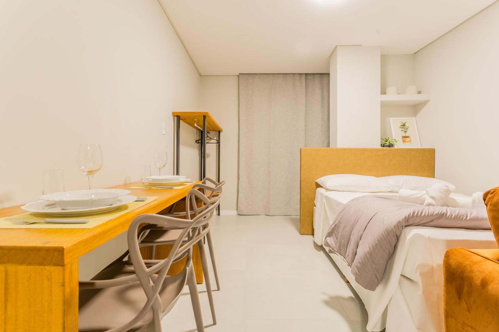 Maikai Studios Praias Balneário Camboriú Zewnętrze zdjęcie