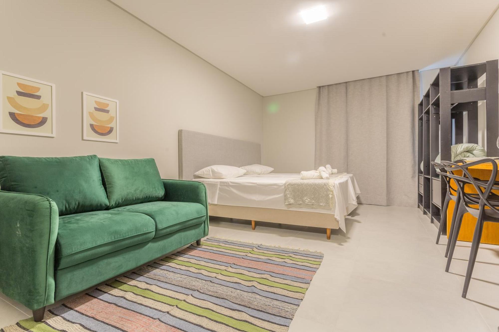 Maikai Studios Praias Balneário Camboriú Zewnętrze zdjęcie