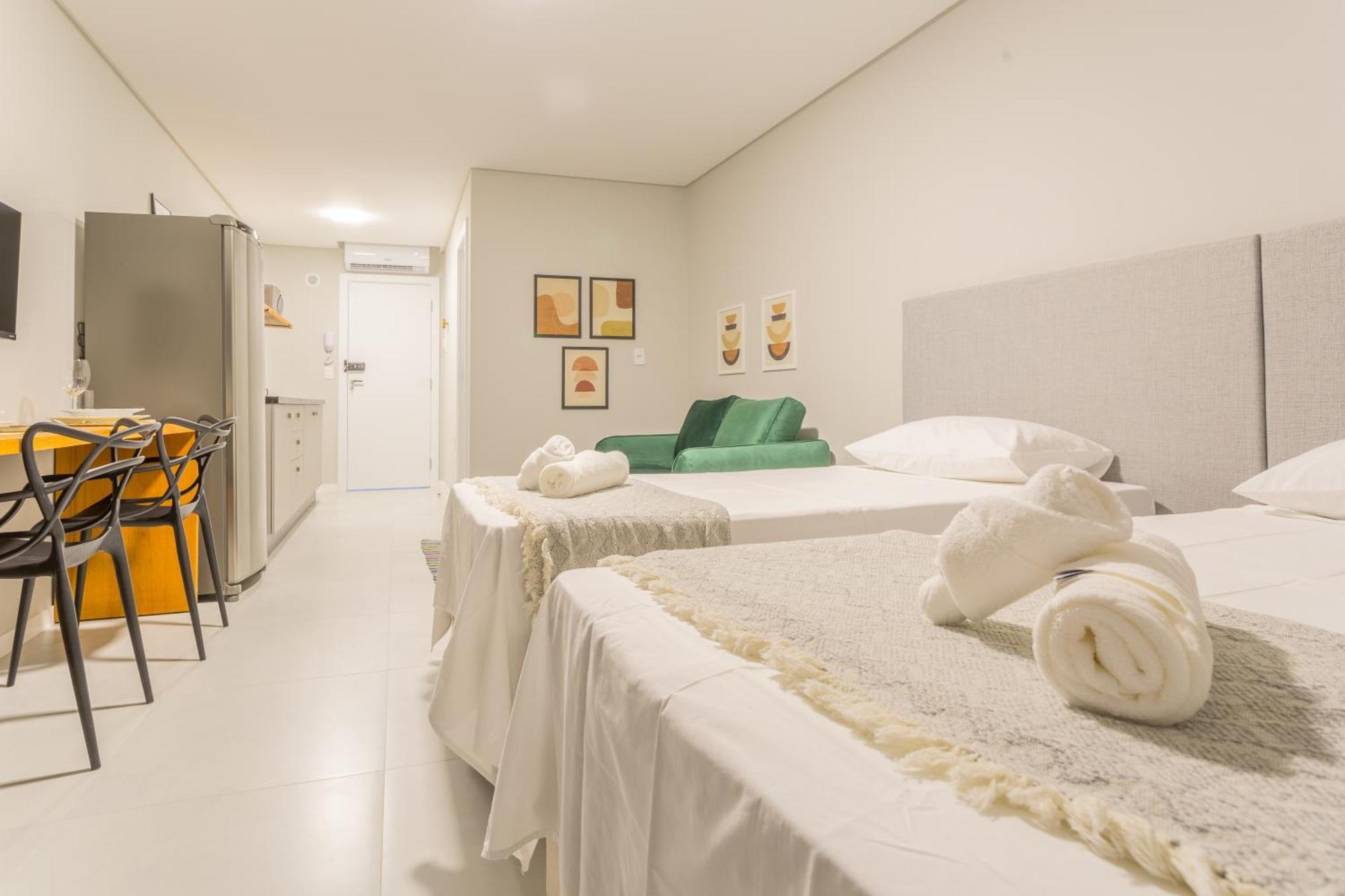 Maikai Studios Praias Balneário Camboriú Zewnętrze zdjęcie