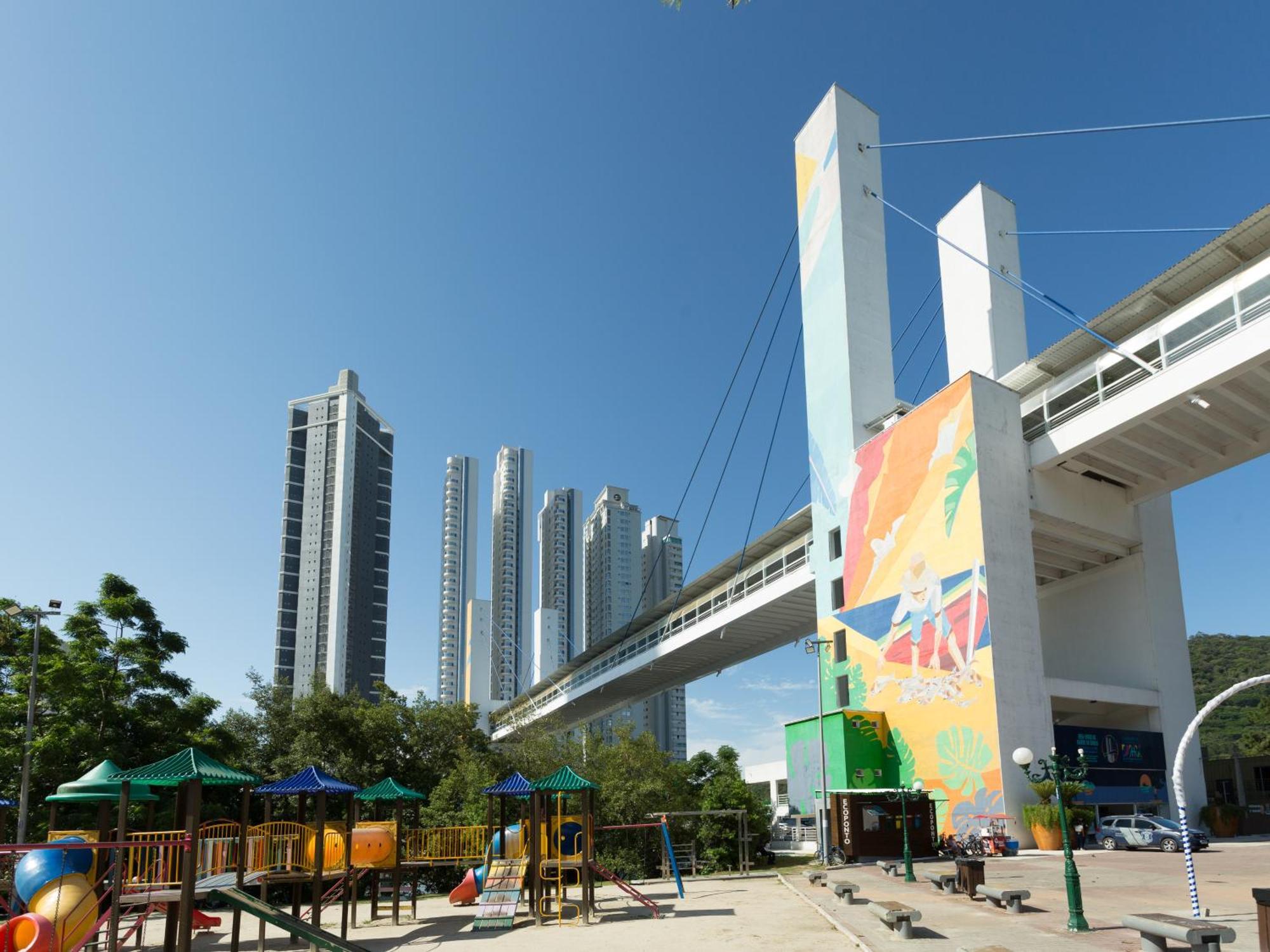 Maikai Studios Praias Balneário Camboriú Zewnętrze zdjęcie